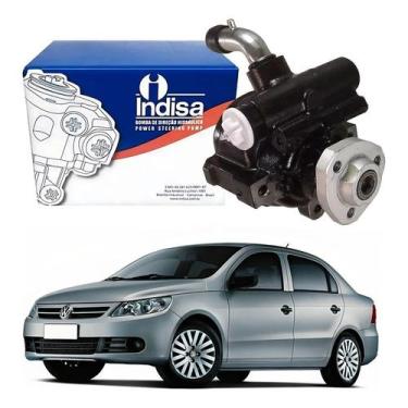 Imagem de Bomba Direção Hidraulica Voyage G6 1.0 1.6 8v 2014 A 2015 - Indisa