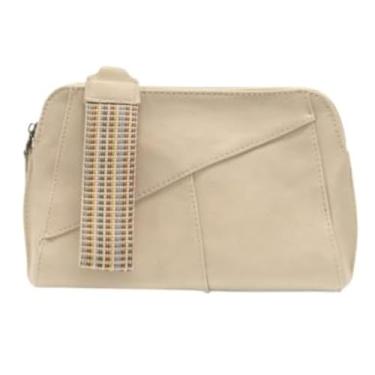 Imagem de Joy Susan Alça cruzada de tecido: bolsa de pulso Gigi, 250 - Algodão