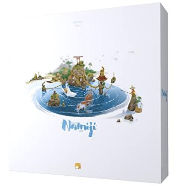 Imagem de Namiji: Tokaido Universe Strategy Board Game for 2-5 Players Ages 8+, 45 Min Playtime by Funforge