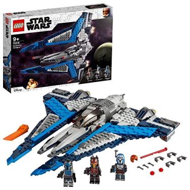 Imagem de LEGO® Star Wars 75316 Mandalorian Starfighter™ from 9 Years