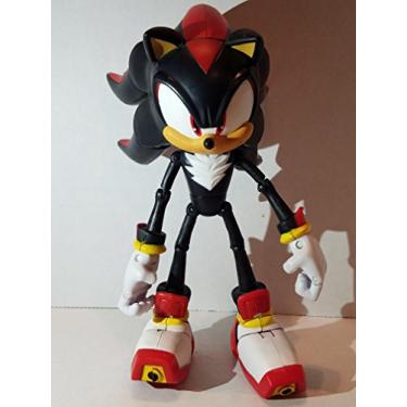 Imagem de Sonic the Hedgehog: Shadow the Hedgehog 6" Super Posers Action Figure