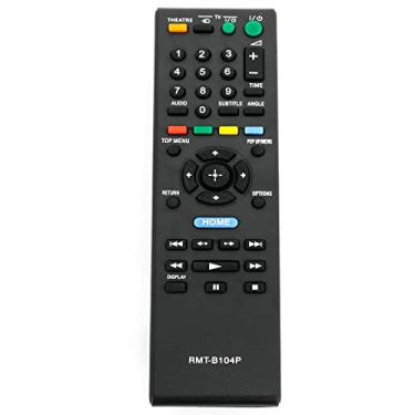 Imagem de ALLIMITY RMT-B104P controle remoto substituído, ajuste para Sony Blu-Ray Player BDP-S360 BDP-BX57 BDP-S360HP BDP-S470 BDP-S357 BDP-BX2 BDP-S363 BDP-S560