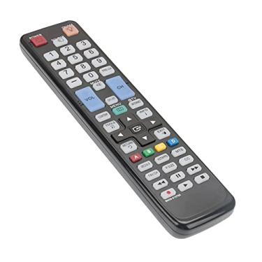 Imagem de ALLIMITY Controle remoto substituído BN59-01076A compatível com Samsung Smart TV UN32EH4050 UN40EH5000 UN32EH5000 UN32EH5050 UN46EH6000F UN55EH6000 LN40C670M1F UN46C6C6000F 900 VF LN40C670M1FXZA
