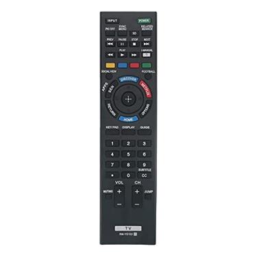 Imagem de GHUST Substituição de controle remoto RM-YD102 para Smart TV Sony KDL-50W790B KDL-50W800B KDL-55W790B KDL-55W800B KDL-55W950B KDL-55X830B