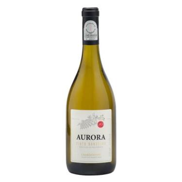 Imagem de Vinho Aurora Pinto Bandeira Chardonnay Branco 750ml