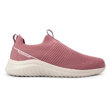 Imagem de Tênis Skechers Feminino Slip On Ultra Flex 2.0