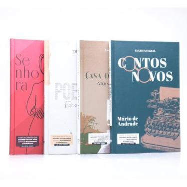 Imagem de Kit 4 livros lfc vestibular - EDITORA PENKAL BOOKS