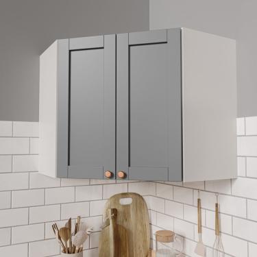 Imagem de Aéreo De Canto Oblíquo Arizona Branco/Cinza