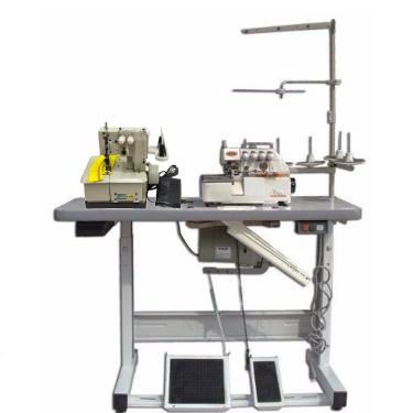 Imagem de Ponto Cadeia + Galoneira Semi Industrial 2 Agulhas 110v