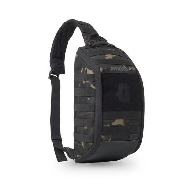 Imagem de Bolsa De Ombro Invictus Agility Warskin Black