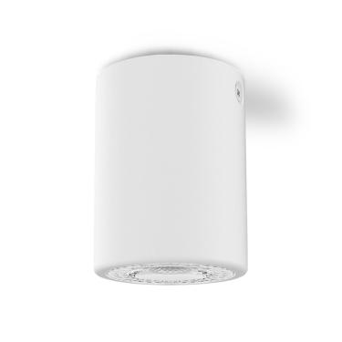 Imagem de Spot De Sobrepor Cannon Par38 Redondo Taschibra Branco