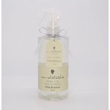 Imagem de Água Perfumada 500ml Chá Branco M.victoria