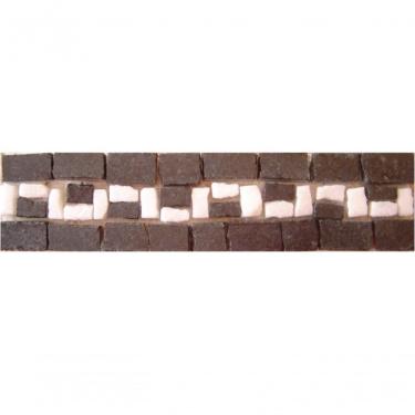 Imagem de Faixa Em Mosaico Greca - 7x30cm