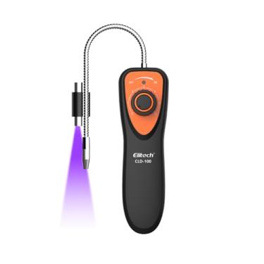 Imagem de Elitech Detector De Vazamento Refrigerante, Freon Cld-100 Para Hvac Automotivo, Halogênio, Cfcs, Hcfcs, Hfcs