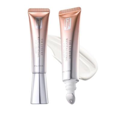 Imagem de TJE Creme Para Os Olhos Com Cafeína (Pacote 2), Antienvelhecimento Olheiras E Inchaço, Retarda O Envelhecimento Da Pele, Ilumina Contorno, Cuidado Olhos, Adequado Homens Mulheres (15 G/0,5 Oz)