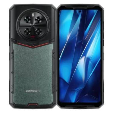 Imagem de Smartphone Doogee Dk10 5g 32gb Ram 512gb Ip68 4k camera Visão Noturna