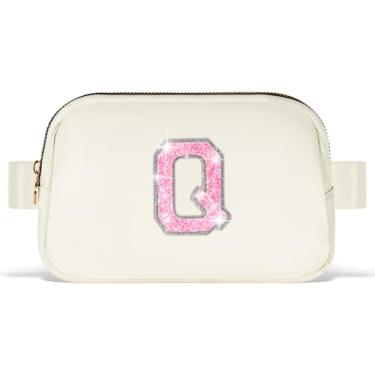 Imagem de Uygafly Presentes De Formatura Para Adolescentes, Crianças, Filha, Irmã, Aniversário, 3, 4, 5, 6, 7, 8, 9, 10, 11, 12, 13 Anos, Meninas, Pochete, Bolsa Transversal, Cinto, Coisas Fofas Da Moda, Crem