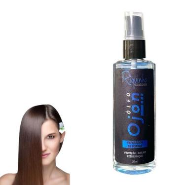 Imagem de Óleo Reparador De Pontas Riquinha Vaidosa Brilho 30ml