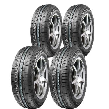 Imagem de Kit 4 Pneus 175/60R13 77H Green Max Ecotouring Linglong