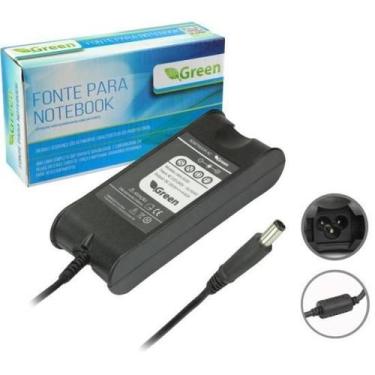 Imagem de Fonte Para Notebook Dell Green 044-3030