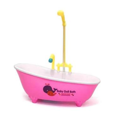 Imagem de Banheira de Banho para Aves com Piscina Automática e Fonte para Papaga