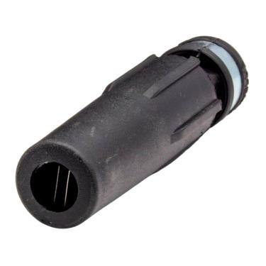 Imagem de Esguicho Tipo Leque Nylon  Preto 3,2Mm
