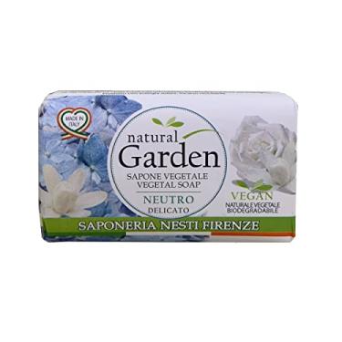 Imagem de Nesti Dante Sabonete Natural Garden Neutro 125G