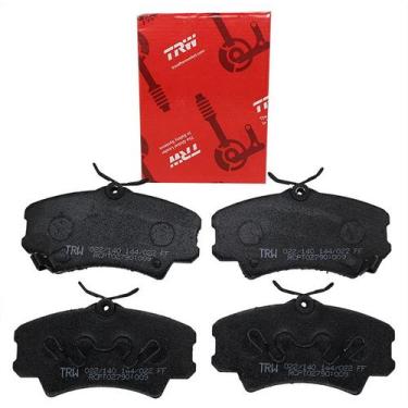 Imagem de Jogo Pastilha Freio Dianteiro Honda Civic 1997/2012 Original Trw RCPT0