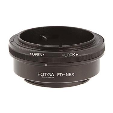Imagem de Anel adaptador para lente Canon FD FL para Sony E Mount NEX-C3 NEX-5N NEX-7 NEX-VG900 a7 a7S a7R a7II a7SII a7RII A7III A7RIII A7SIII A7SIII A9 a6500 a6300 a6000 a5100 a5000 0 a35 00