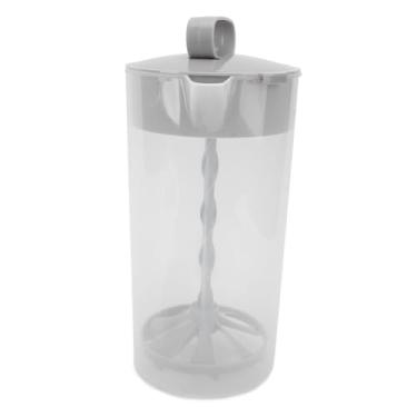 Imagem de Zerodis Jarro de Mixagem Multifuncional Manual para Leite Materno para Loja de chá Em Casa e Leite, Aplicação Ampla, Material Saudável