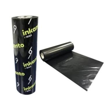 Imagem de Ribbon Cera 110x74 Armor Inkanto Argox Zebra Elgin