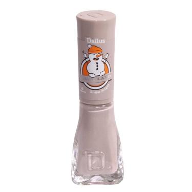 Imagem de Esmalte Dailus Snowland Cremoso Cor Snow Angel 8ml