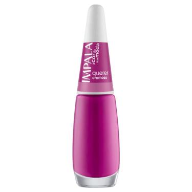 Imagem de Esmalte Impala Cremeso Querer 7,5ml
