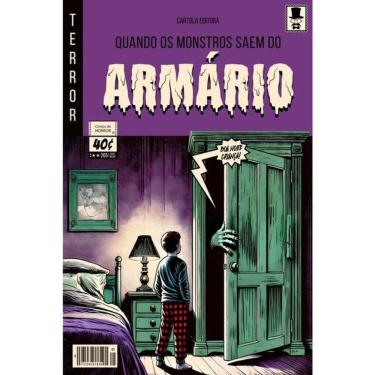 Imagem de Quando Os Monstros Saem Do Armário