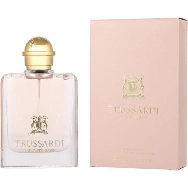 Imagem de Perfume Feminino Trussardi Delicate Rose Edt Spray 50 ml