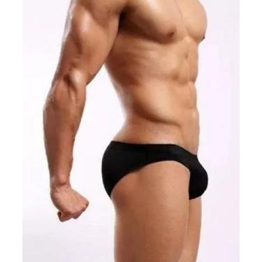 Imagem de Sunga tanga cavada 2 Cm De Lateral todas as cores - AA Collection Curi