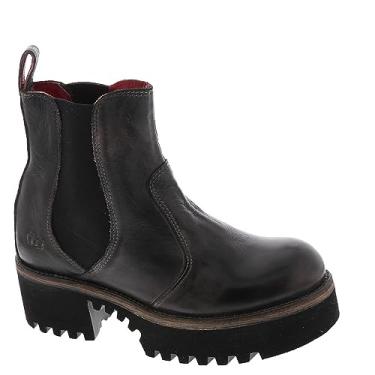 Imagem de Bota feminina BedStu Valda Hi, Preto, 40