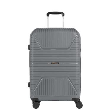 Imagem de Mala Média 360 PP Prime Cinza Oceânico