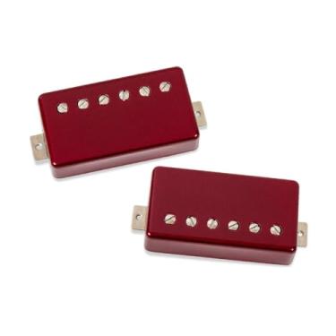 Imagem de SEYMOUR DUNCAN Pílula para guitarra JBJZ Model Humbucker Set, vermelho carmesim (JBJZ-SET-CR)