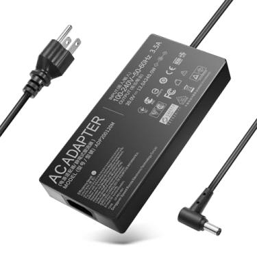 Imagem de NLILITONG Carregador Zephyrus Adp-240Eb B De 240 W, Compatível Com Asus G14 G15 G16 (2022 2023 2024) Tuf Gaming A15 F15 A17 F17 2023)