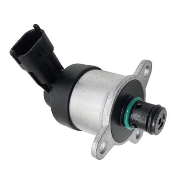 Imagem de OKAY MOTOR Regulador de pressão de combustível para 2004 2005 GMC Sierra 2500 HD Chevrolet Silverado 3500 6.6L 0928400653