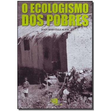 Imagem de Ecologia dos Pobres, O