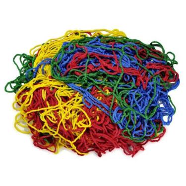 Imagem de Rede de Proteção para Cama Elástica Com alta durabilidade 2,44m 2,50m 