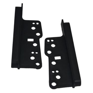 Imagem de Moldura Fiamon 2 DIN Compatível com Novo Toyota Corolla 2003 a 2007, H