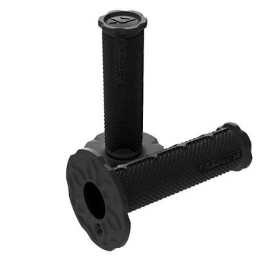 Imagem de Manopla Punho Off Road Pyramid Anker Cores, Preto