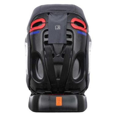 Imagem de Cadeirinha Para Auto Reclinável Luli Galzerano Grafite 0 a 25kg