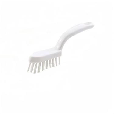 Imagem de Escovas Multiuso Lava Tênis Unhas Limpeza Geral Limpa Escovinha Com Cabo De Plástico (KIT 6PCS)