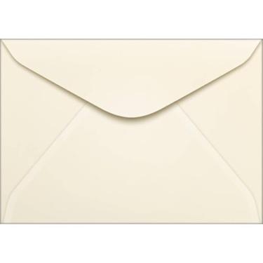 Imagem de Tilibra - Envelope Convite TB16 Creme 160x235mm - Caixa com 100 Unidades