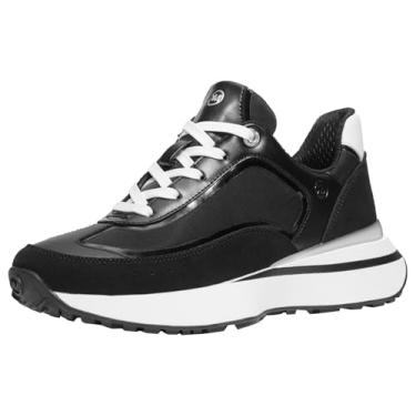 Imagem de Michael Kors Tênis feminino Ari, Preto, 40