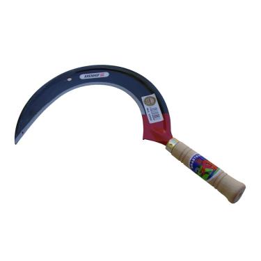 Imagem de Muller Krenhof/Offner Hand Scythe - Reaping Sickle Shorter Rounder - Grass Hook 4920,45 - Made in Austria